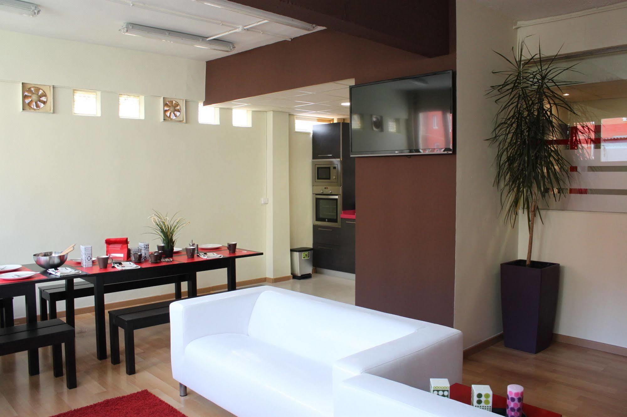 Bilbao Central Rooms Hostel *